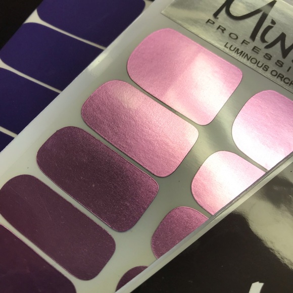 Minx Purple Trio - Picture 7 of 8